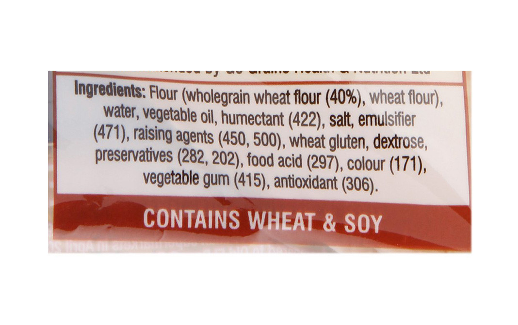 Old El Paso Tortillas 6 Whole Grain Pack 240 grams Reviews